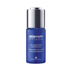 Huyết thanh phục hồi và tái tạo da cấp tốc Skincode exclusive cellular concentrate - 30 ml